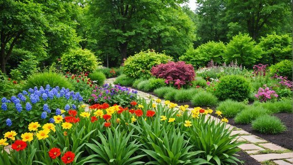 Conseils pratiques pour aménager un jardin écologique