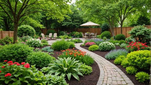Comment créer un jardin écologique : étapes et conseils