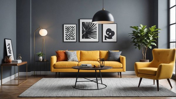 Les tendances incontournables du mobilier design en 2024