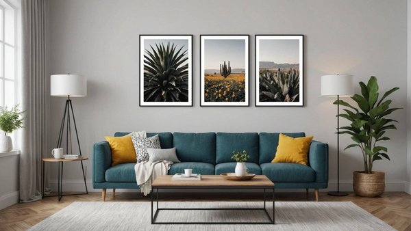 Comment intégrer les tendances déco 2024 dans votre intérieur