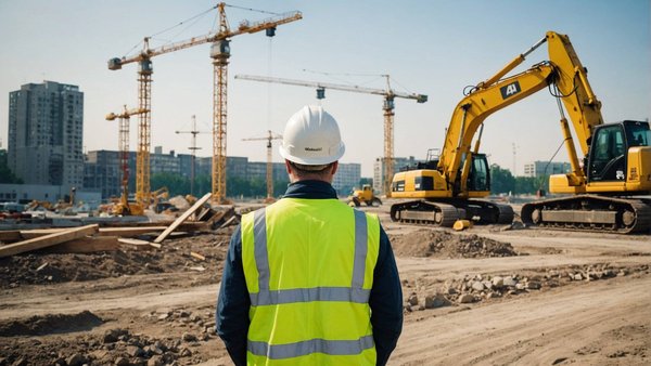 Comment optimiser la sécurité sur les chantiers de construction