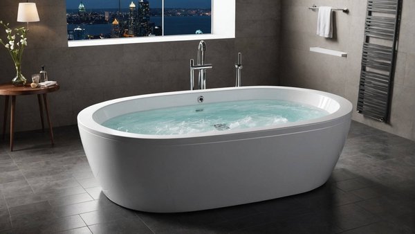Découvrez les bienfaits des baignoires balnéo hydromassantes