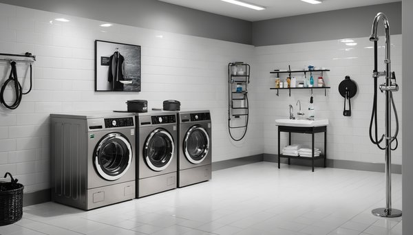 Quel robinet choisir pour une machine à laver ?